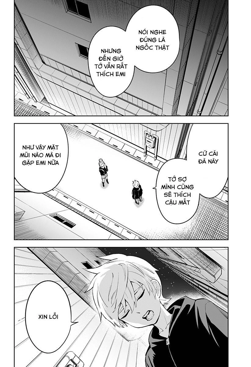 Tiêu Diệt Dị Nghị Trong Xã Hội Loài Người Chapter 34 - 16