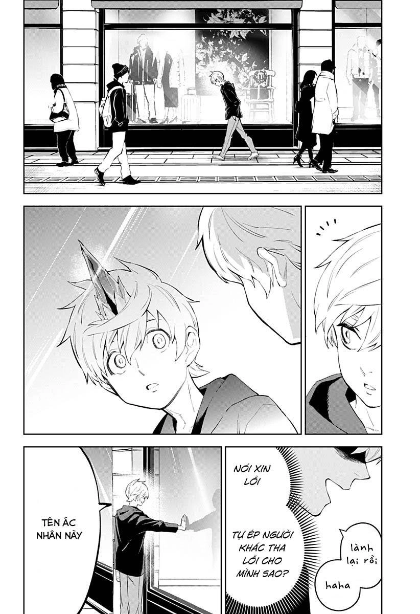 Tiêu Diệt Dị Nghị Trong Xã Hội Loài Người Chapter 34 - 18