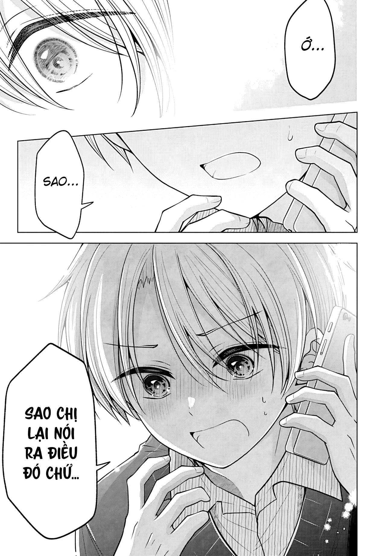 Koisuru (Otome) no Tsukurikata Chapter 106 - 13