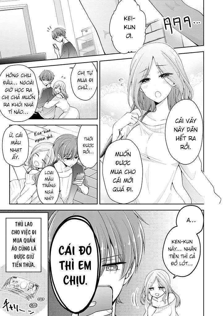 Koisuru (Otome) no Tsukurikata Chapter 7.5 - 2