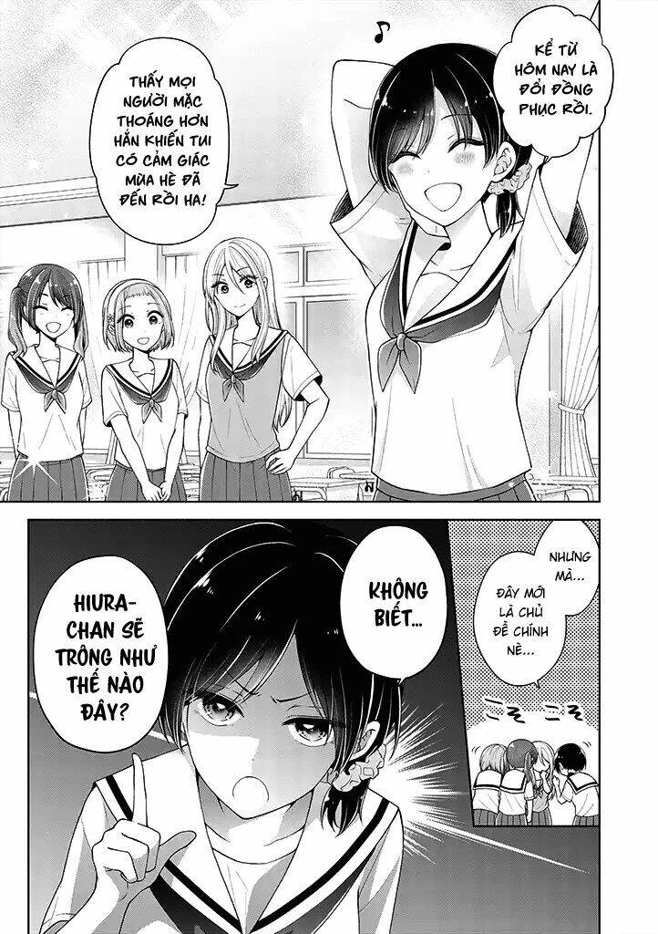 Koisuru (Otome) no Tsukurikata Chapter 18.1 - 1