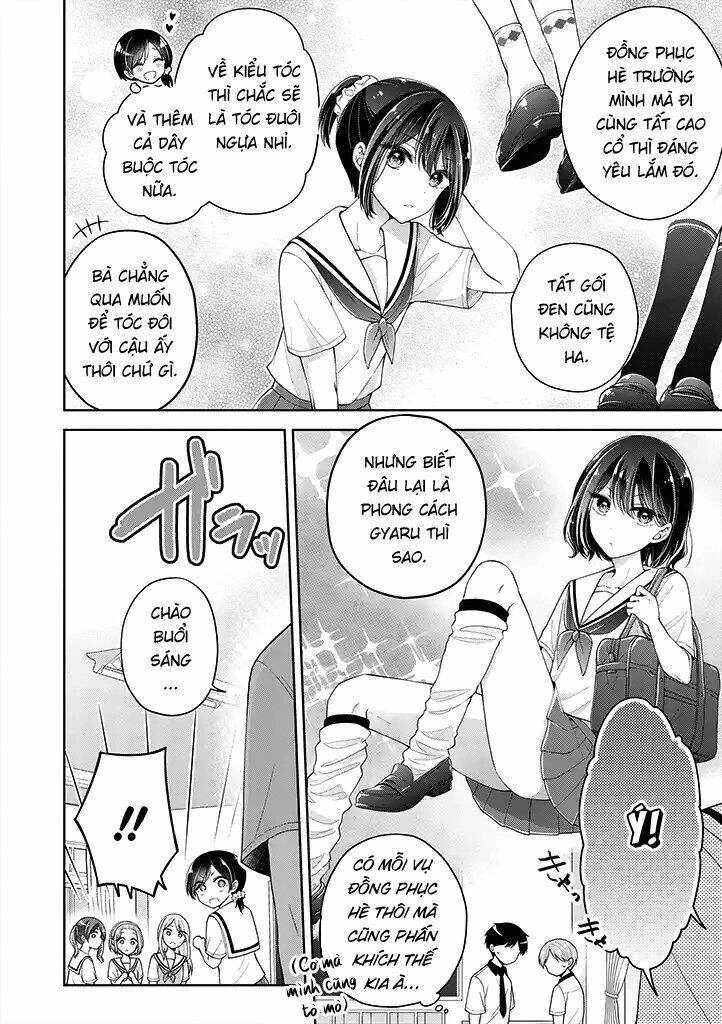 Koisuru (Otome) no Tsukurikata Chapter 18.1 - 2