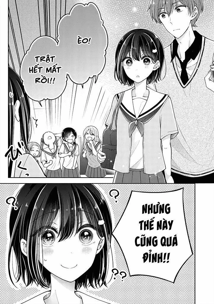 Koisuru (Otome) no Tsukurikata Chapter 18.1 - 3