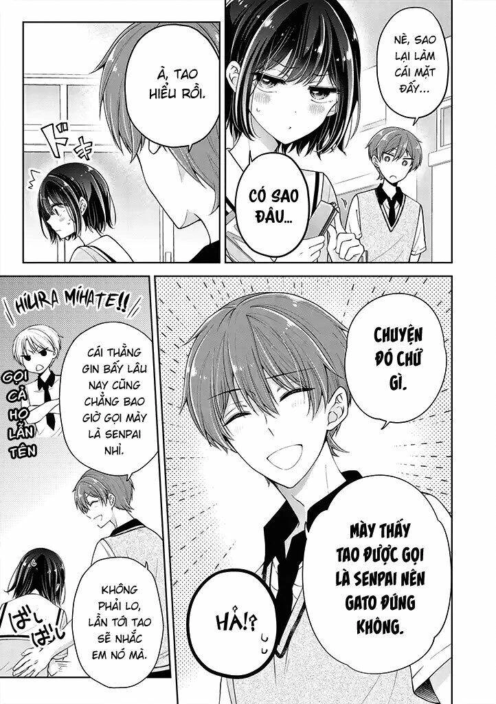 Koisuru (Otome) no Tsukurikata Chapter 18.2 - 3