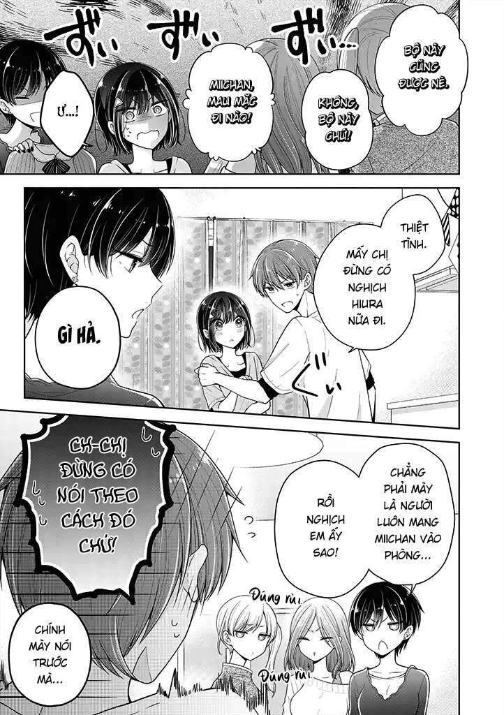 Koisuru (Otome) no Tsukurikata Chapter 18.4 - 3