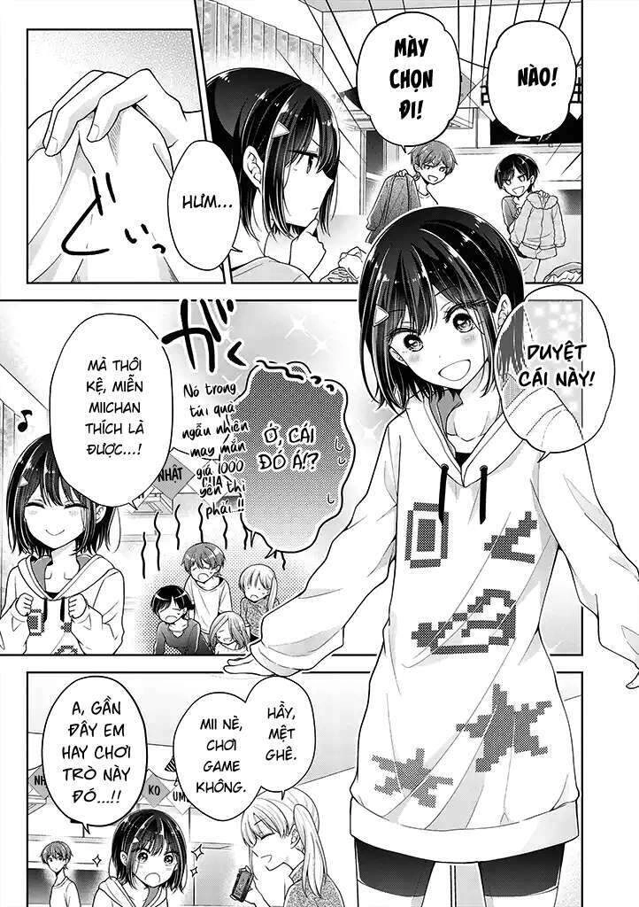 Koisuru (Otome) no Tsukurikata Chapter 18.4 - 5