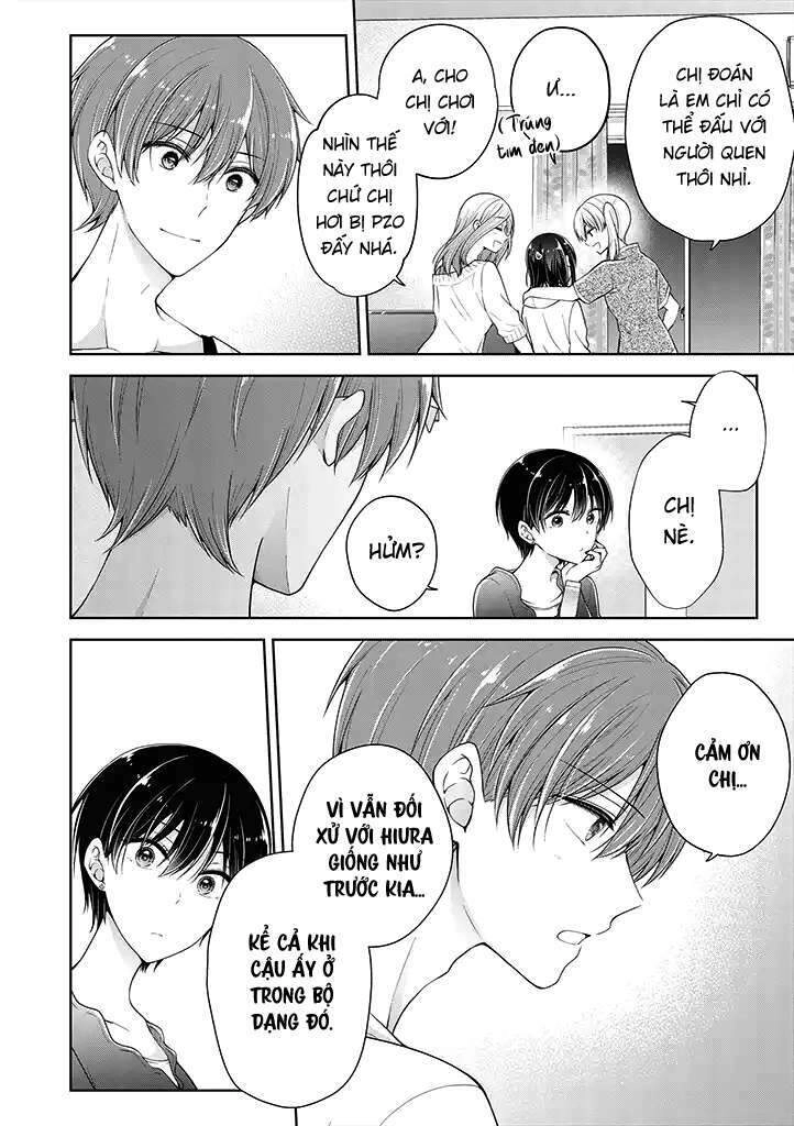 Koisuru (Otome) no Tsukurikata Chapter 18.4 - 6