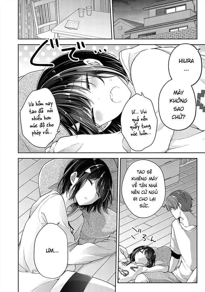 Koisuru (Otome) no Tsukurikata Chapter 18.4 - 8