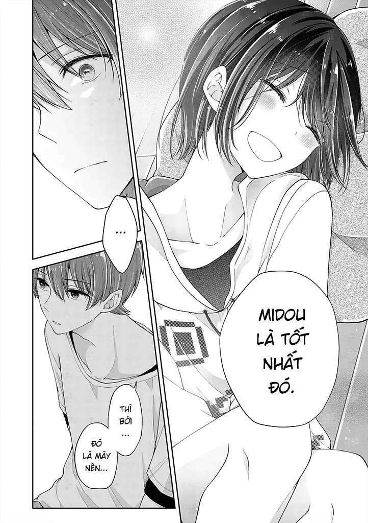 Koisuru (Otome) no Tsukurikata Chapter 18.4 - 10