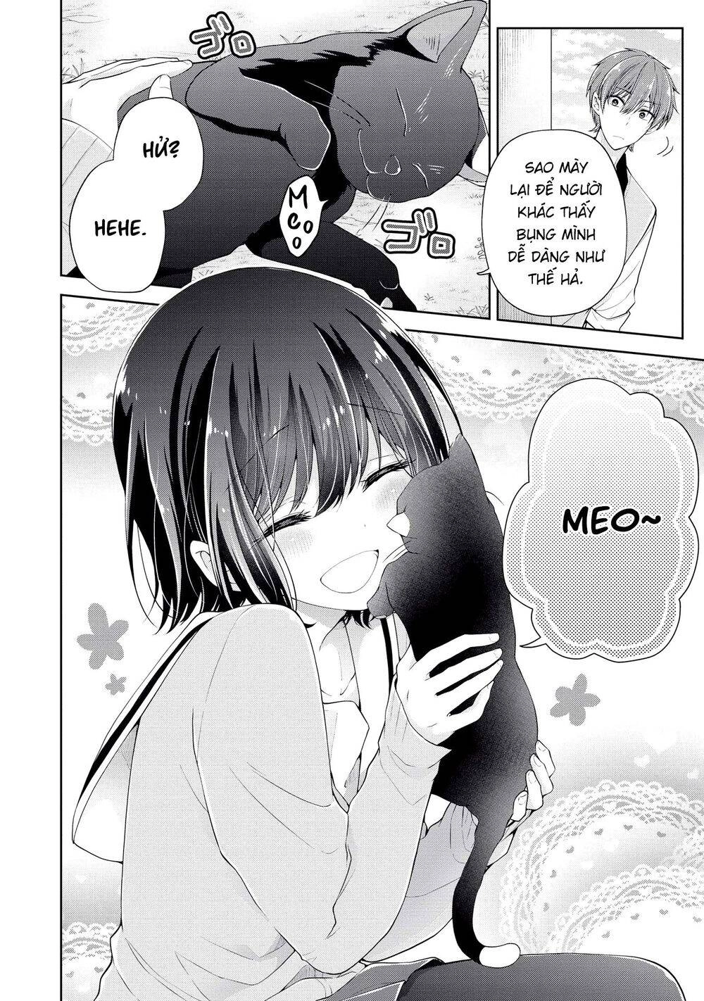 Koisuru (Otome) no Tsukurikata Chapter 21.5 - 2