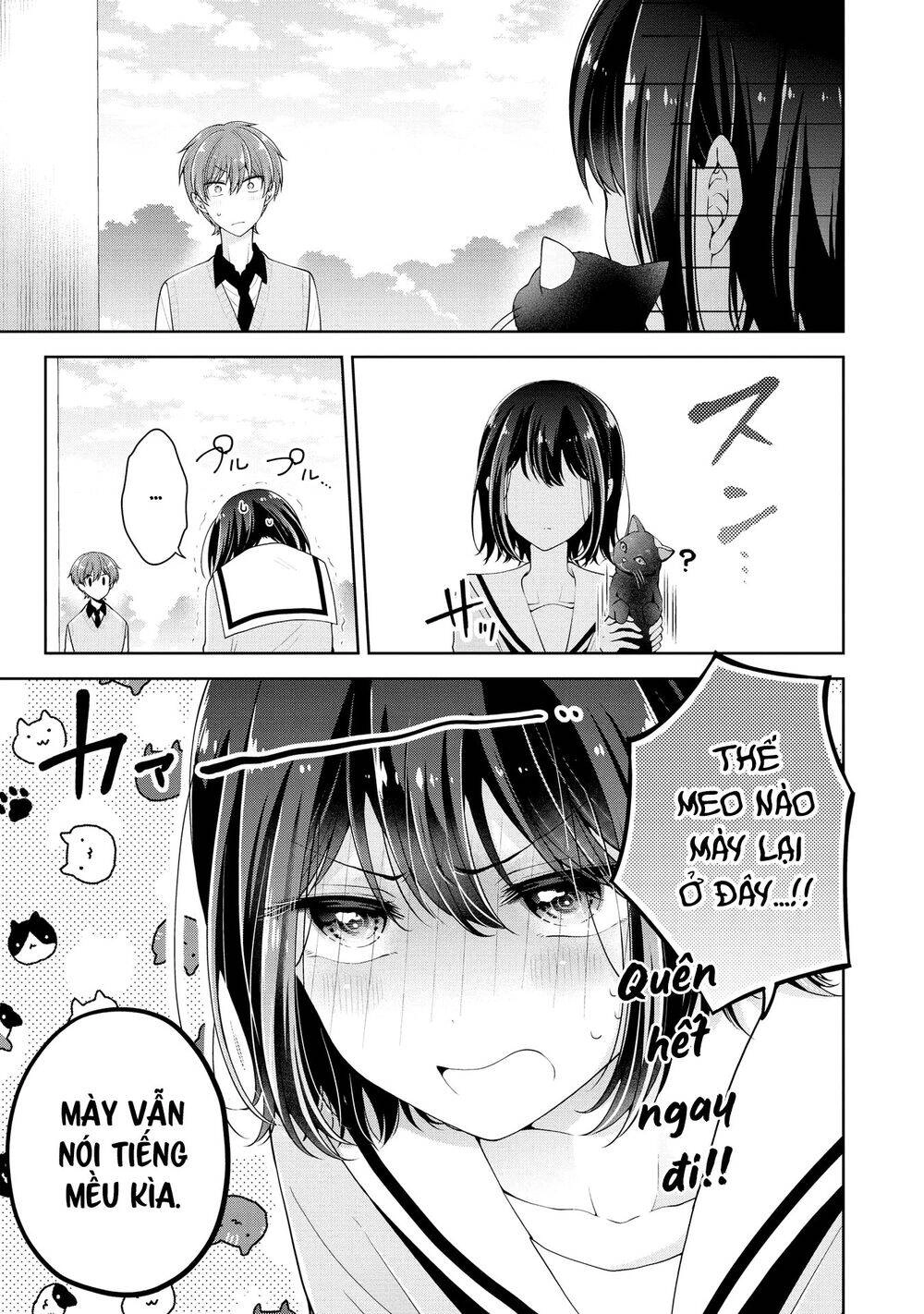 Koisuru (Otome) no Tsukurikata Chapter 21.5 - 3