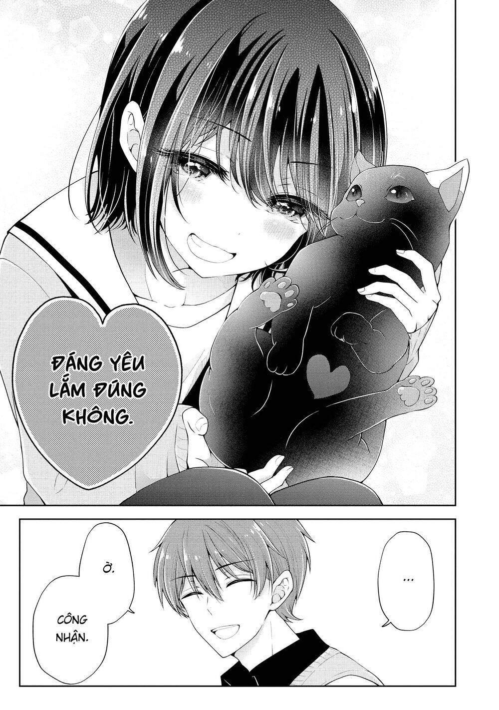 Koisuru (Otome) no Tsukurikata Chapter 21.5 - 5