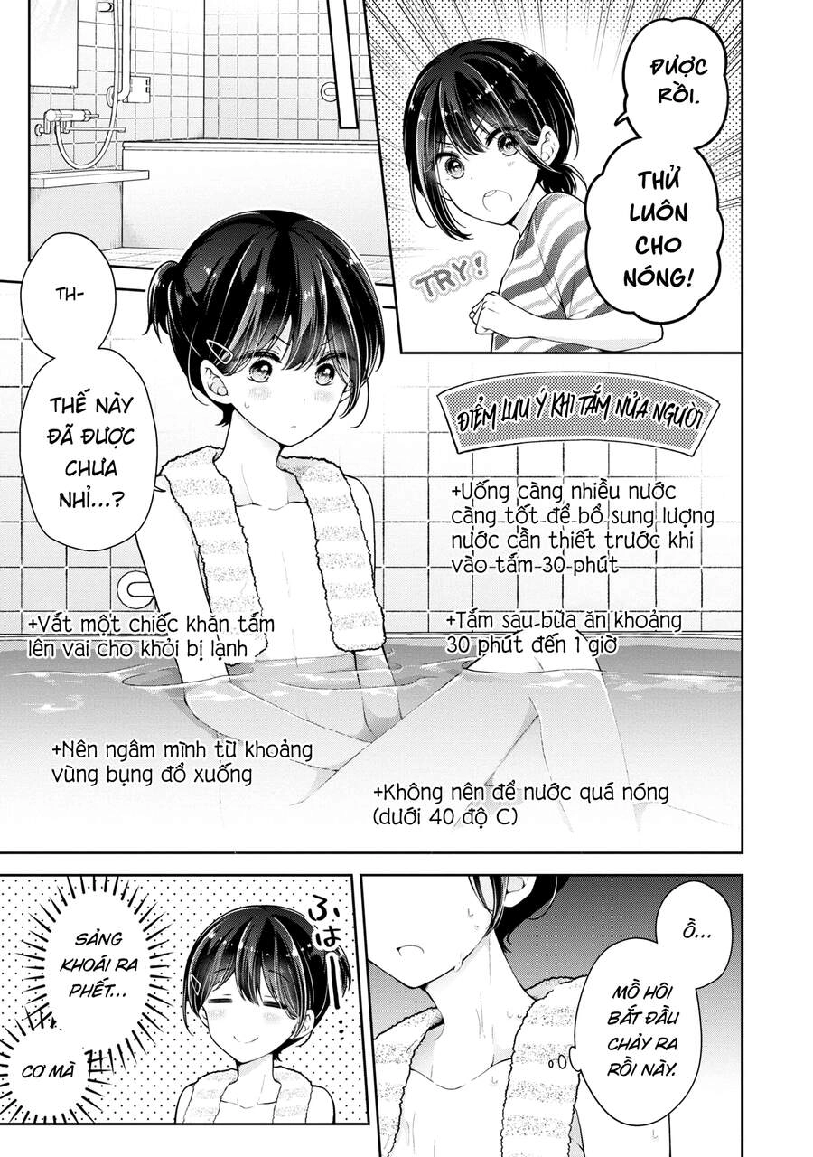 Koisuru (Otome) no Tsukurikata Chapter 30.6 - 2