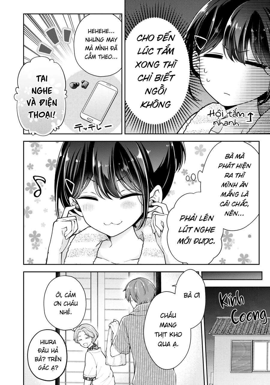 Koisuru (Otome) no Tsukurikata Chapter 30.6 - 3