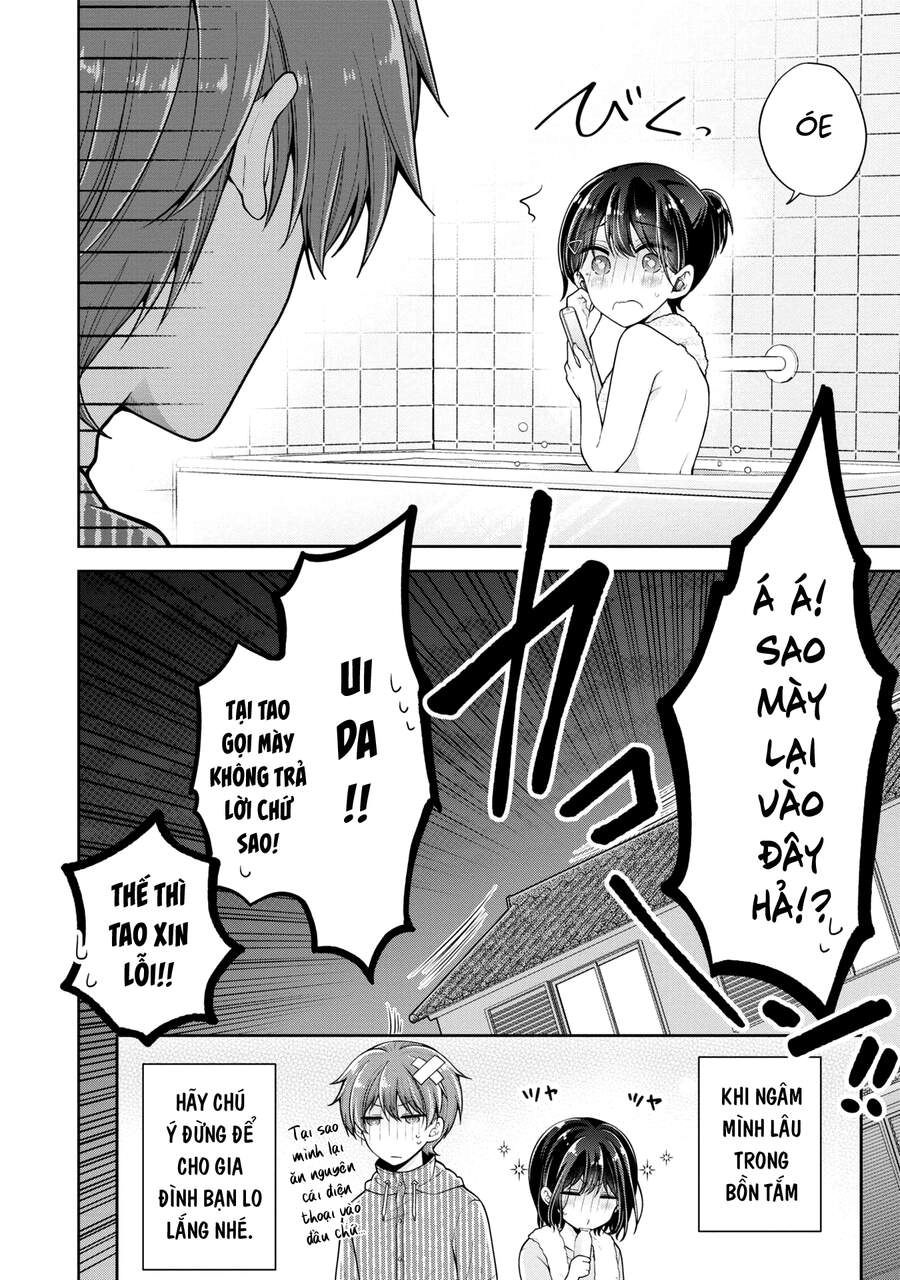 Koisuru (Otome) no Tsukurikata Chapter 30.6 - 5