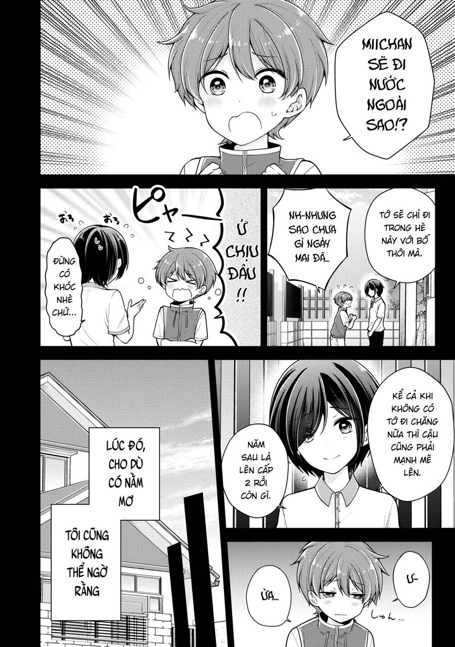 Koisuru (Otome) no Tsukurikata Chapter 30.7 - 4