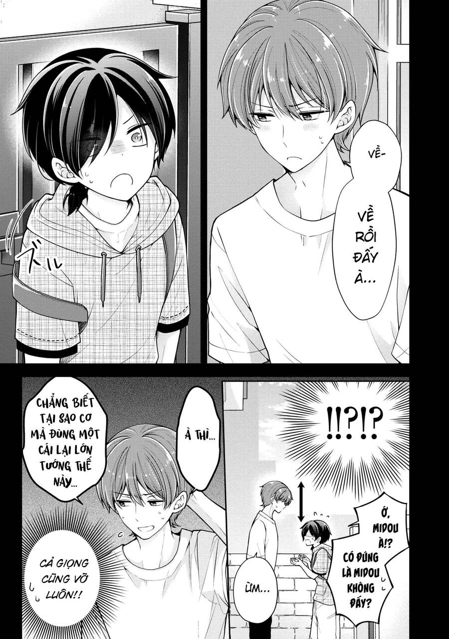 Koisuru (Otome) no Tsukurikata Chapter 30.7 - 5