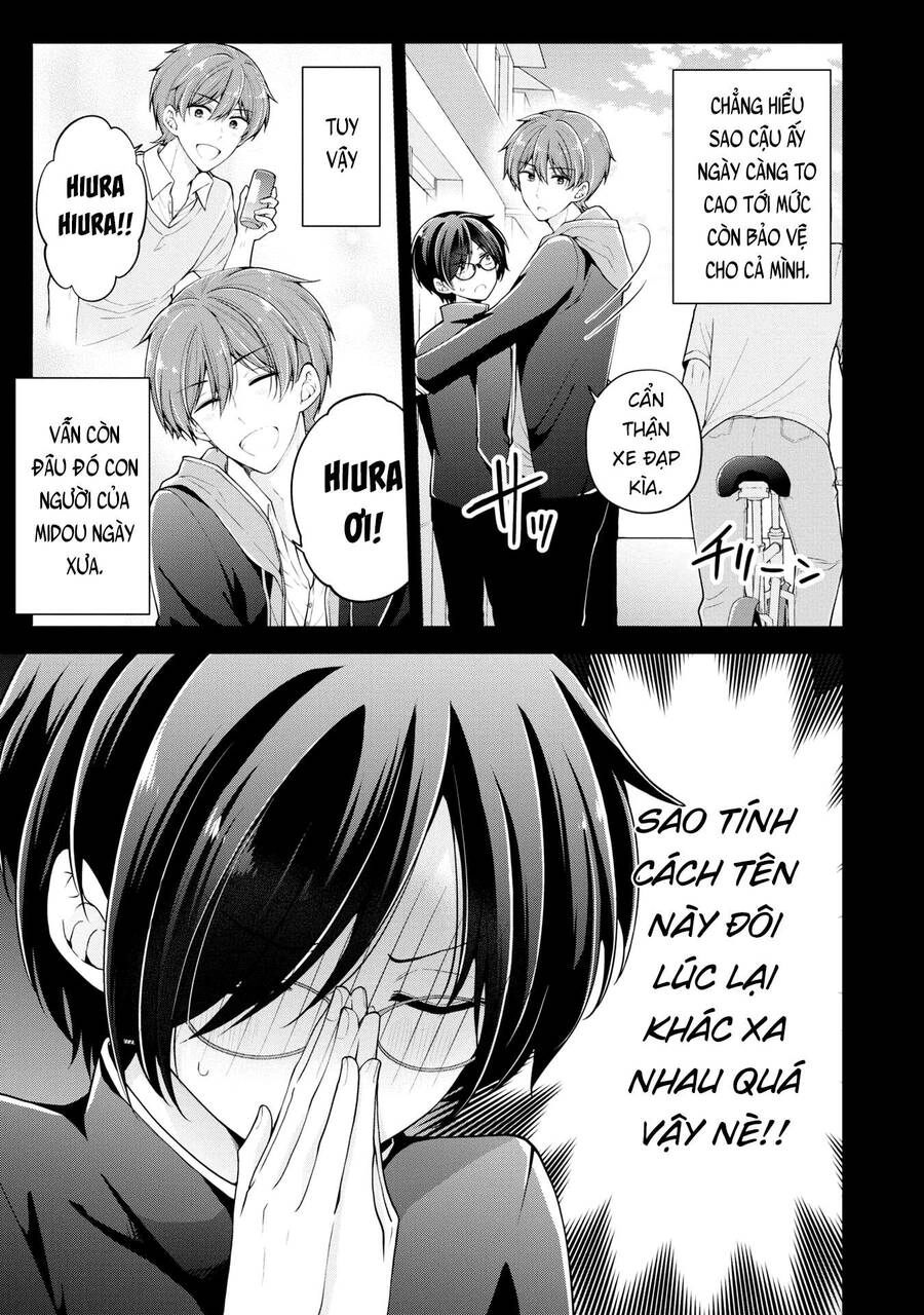 Koisuru (Otome) no Tsukurikata Chapter 30.7 - 7