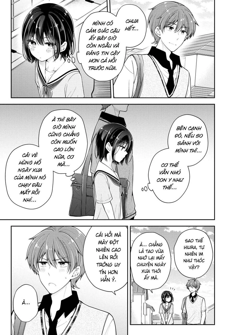 Koisuru (Otome) no Tsukurikata Chapter 30.7 - 9