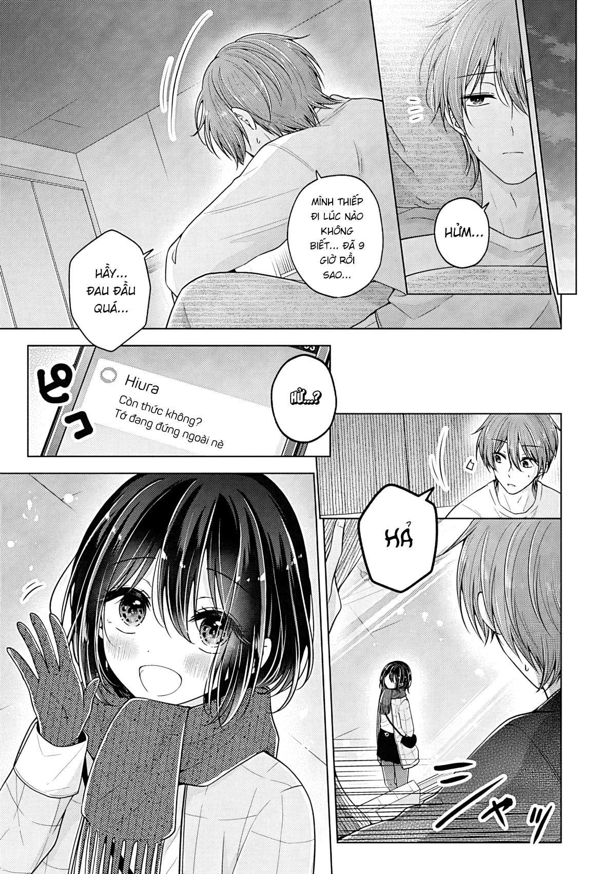 Koisuru (Otome) no Tsukurikata Chapter 109 - 3