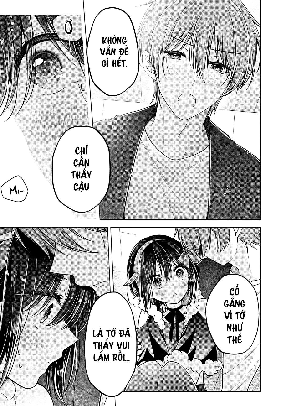 Koisuru (Otome) no Tsukurikata Chapter 109 - 11