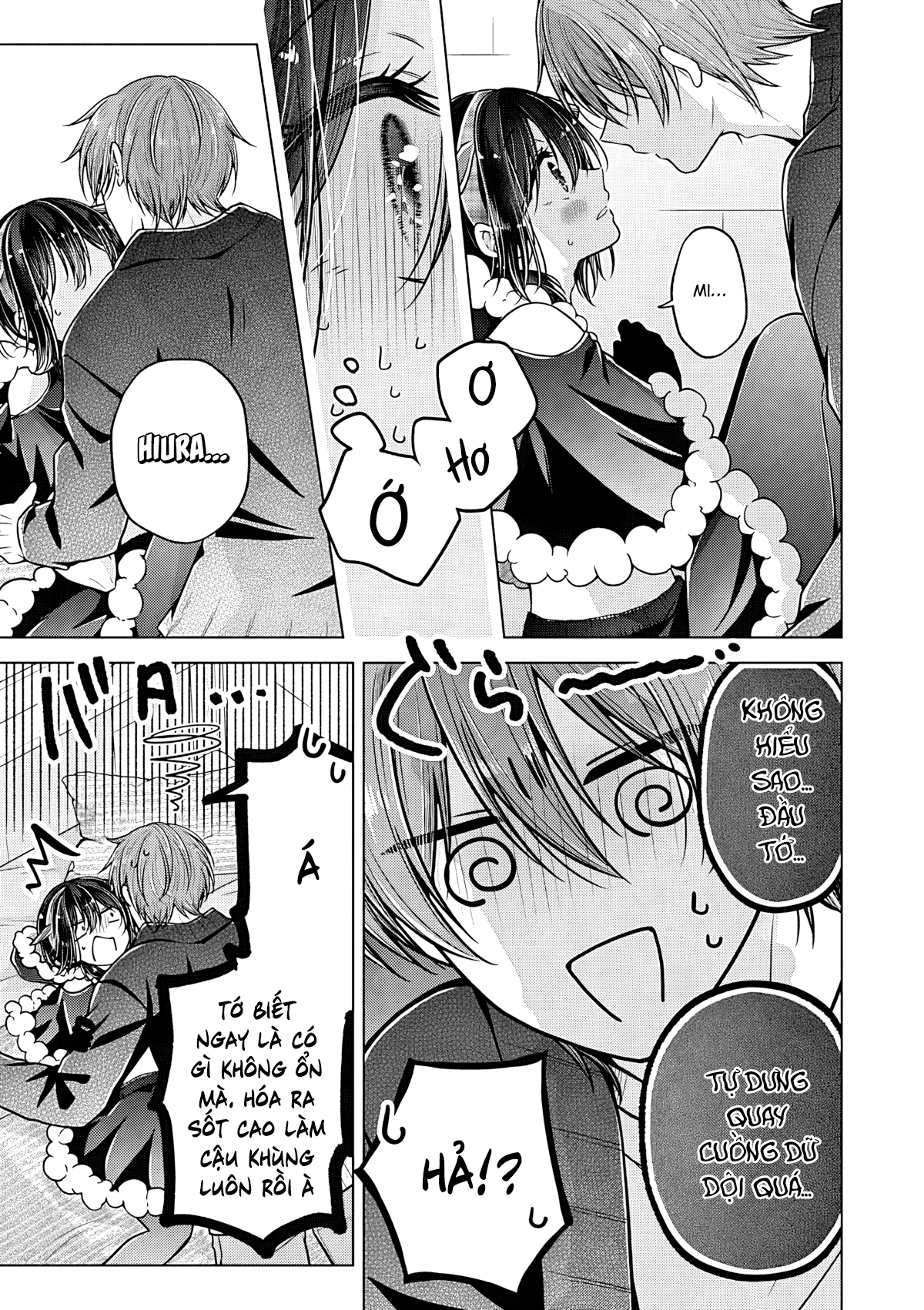 Koisuru (Otome) no Tsukurikata Chapter 109 - 13