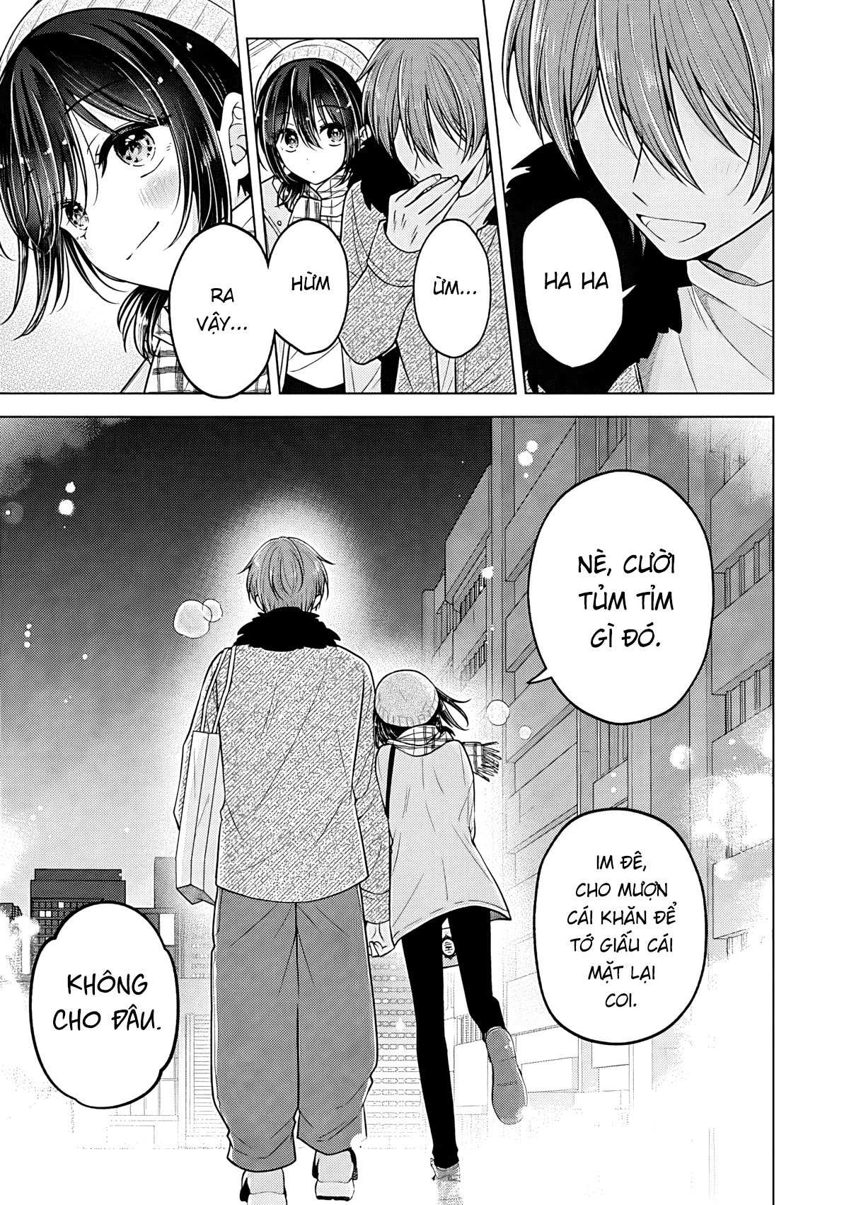 Koisuru (Otome) no Tsukurikata Chapter 111 - 19