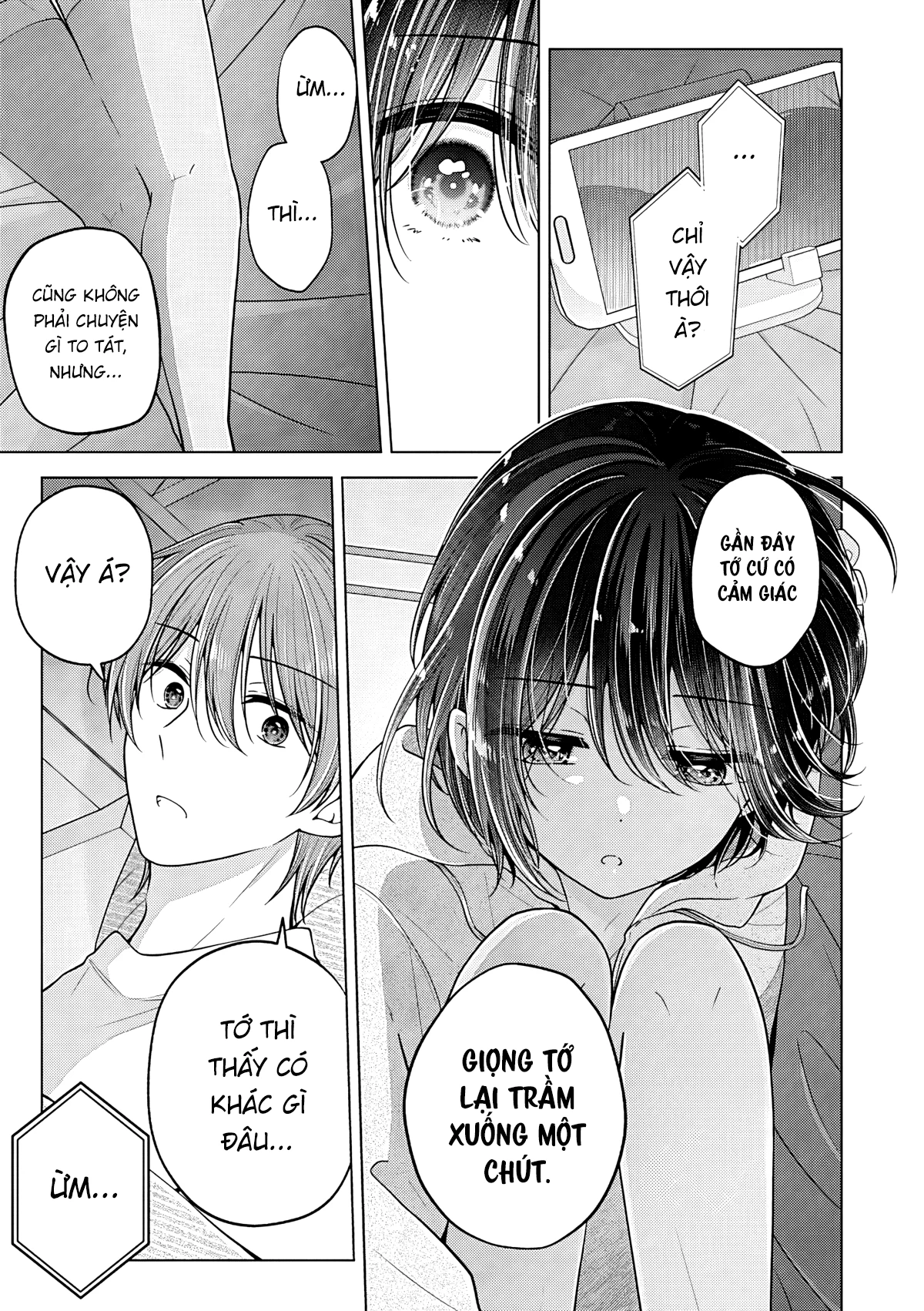 Koisuru (Otome) no Tsukurikata Chapter 113 - 5