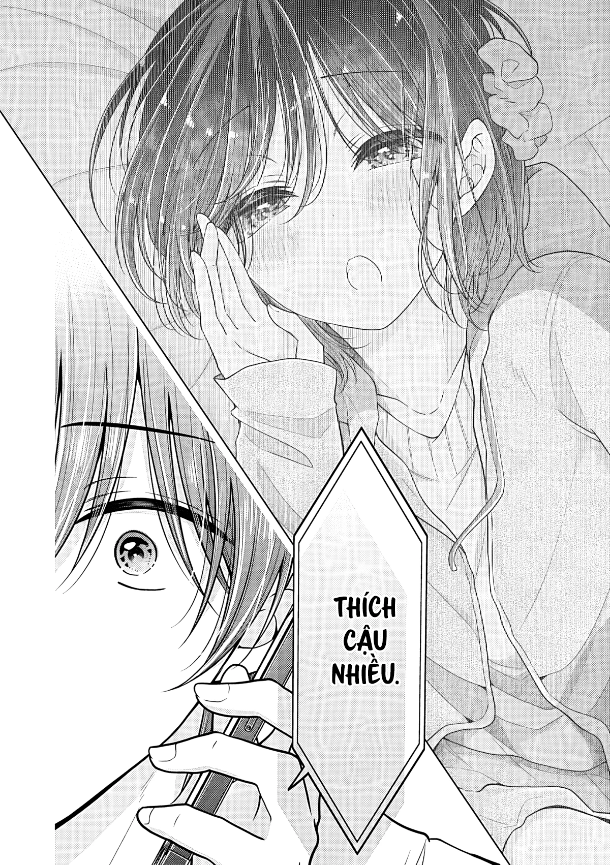 Koisuru (Otome) no Tsukurikata Chapter 113 - 10