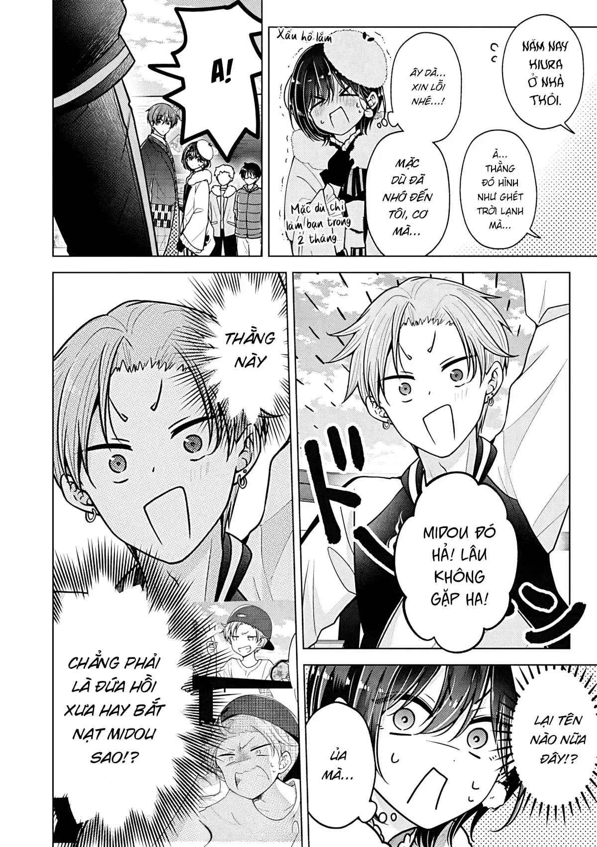 Koisuru (Otome) no Tsukurikata Chapter  114 - 10