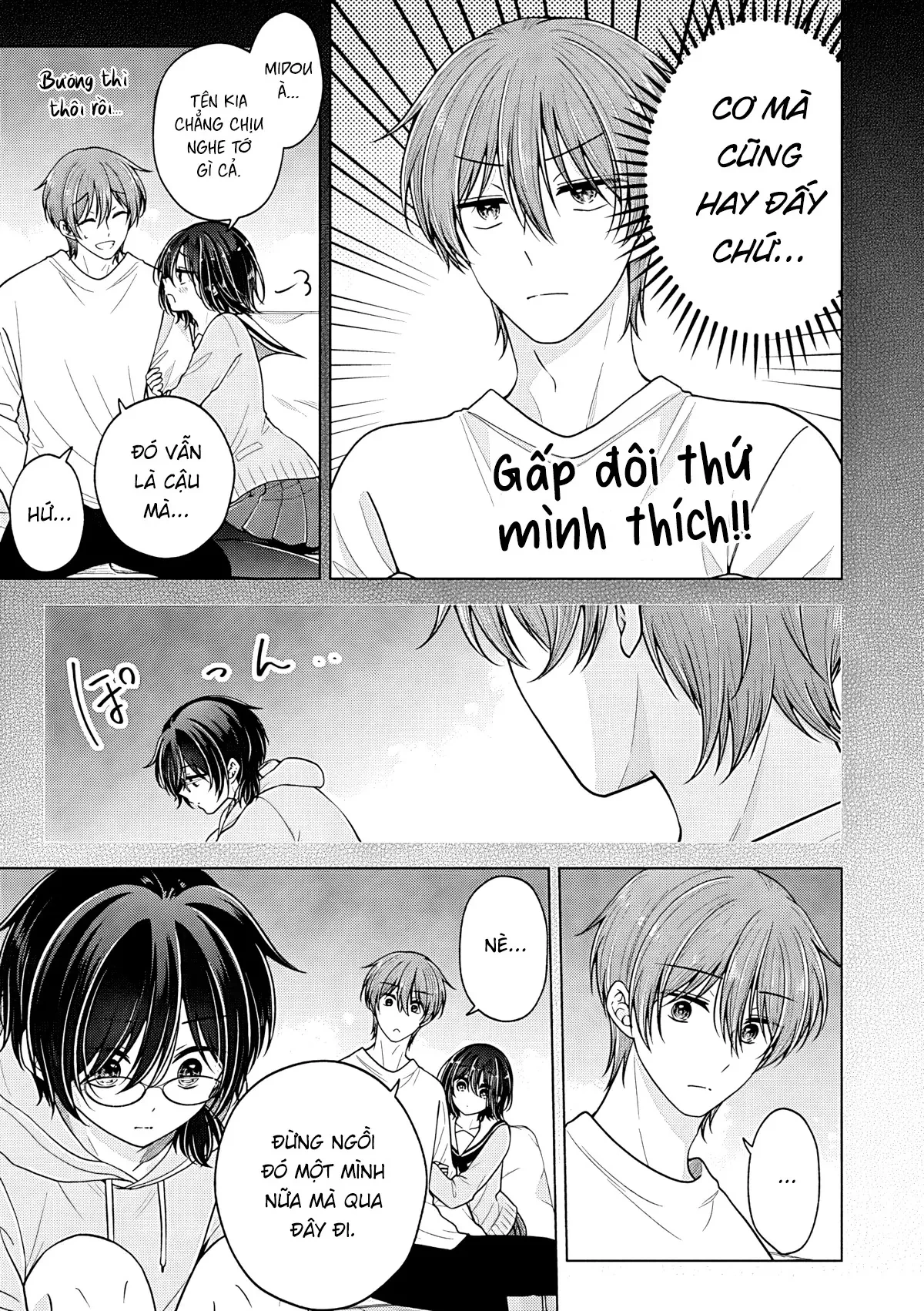 Koisuru (Otome) no Tsukurikata Chapter  115 - 5
