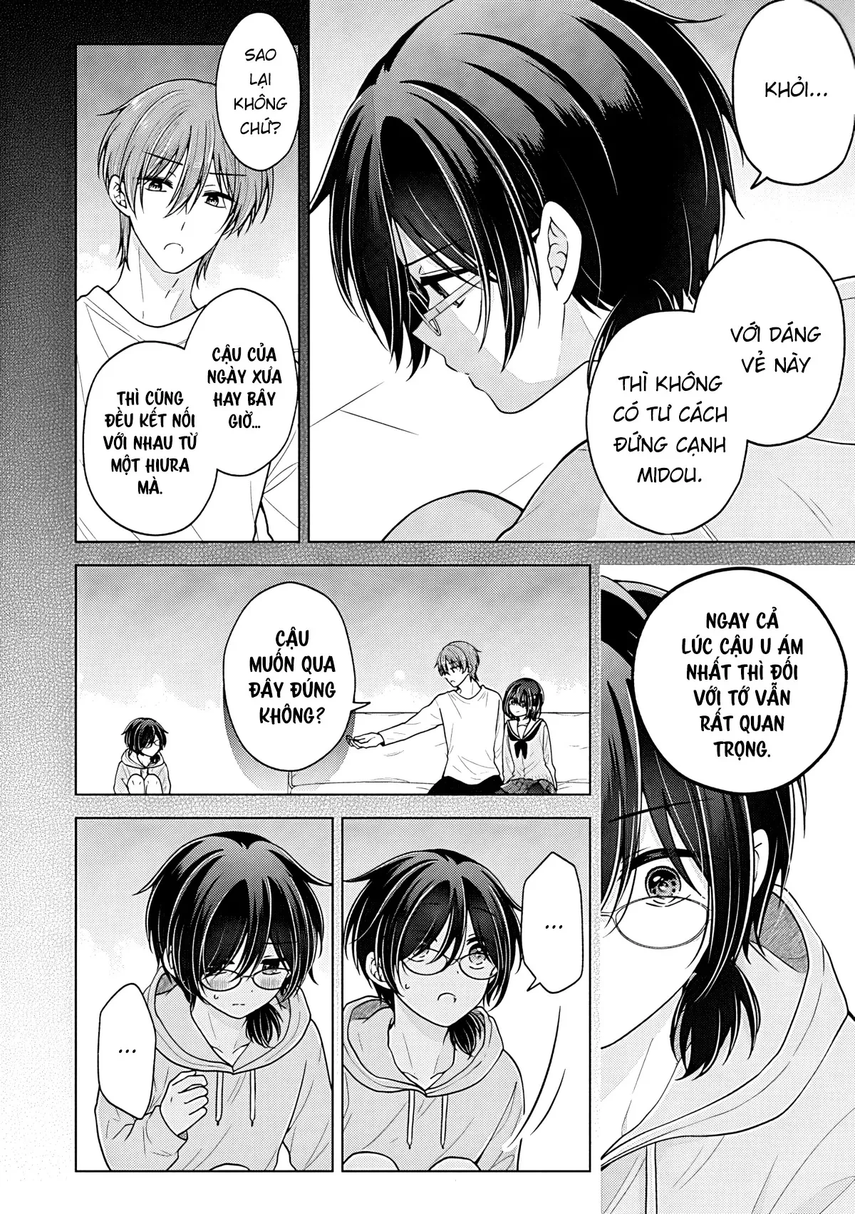Koisuru (Otome) no Tsukurikata Chapter  115 - 6