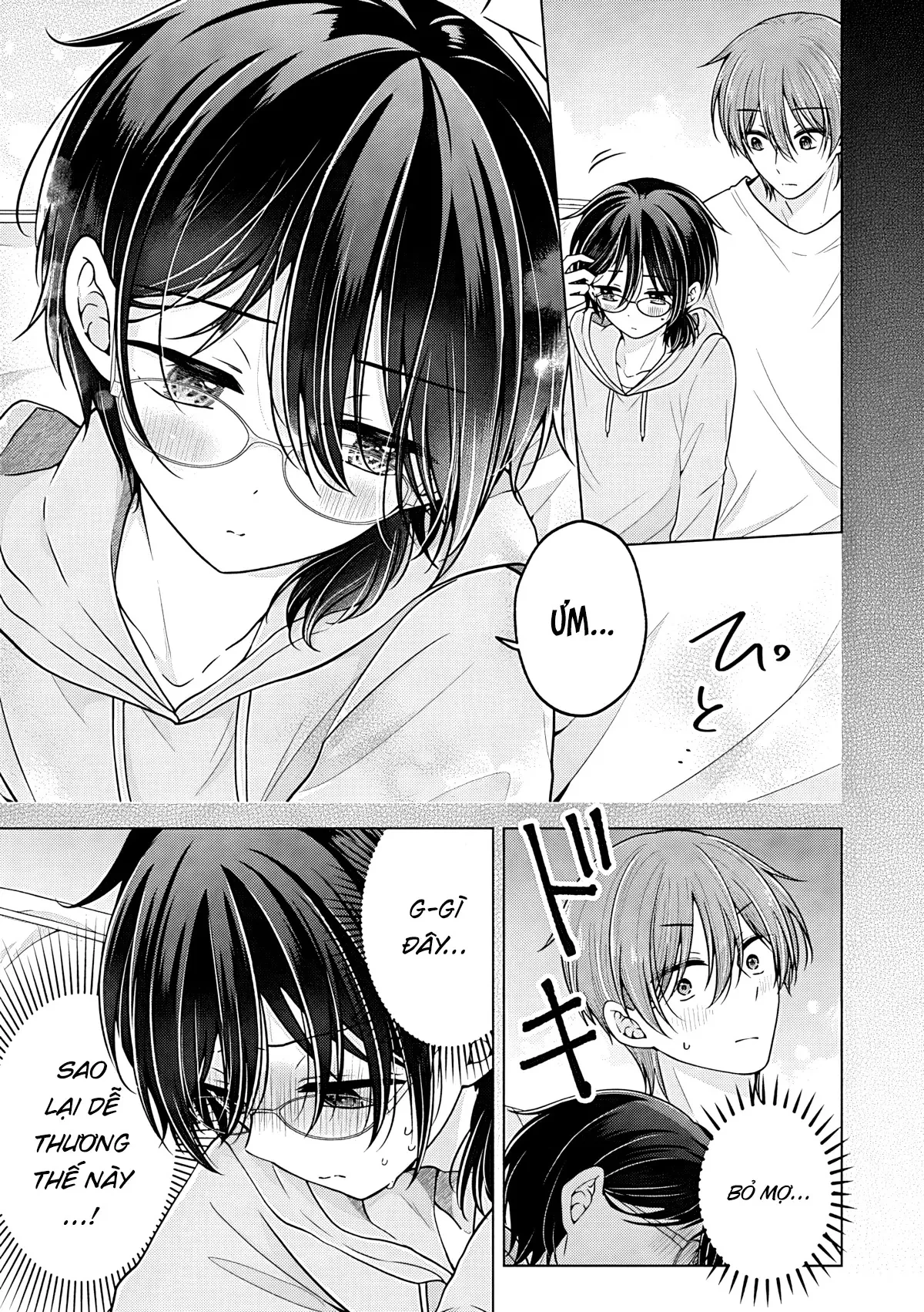Koisuru (Otome) no Tsukurikata Chapter  115 - 7