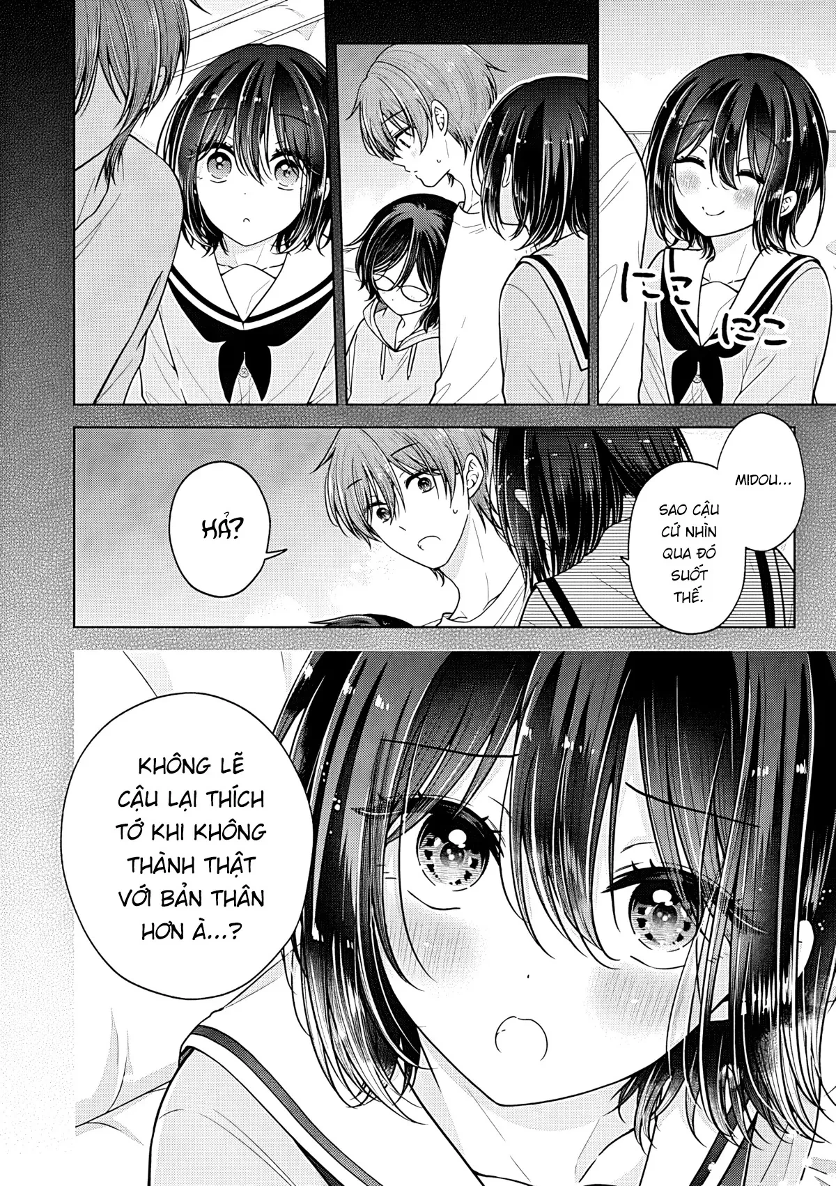 Koisuru (Otome) no Tsukurikata Chapter  115 - 8