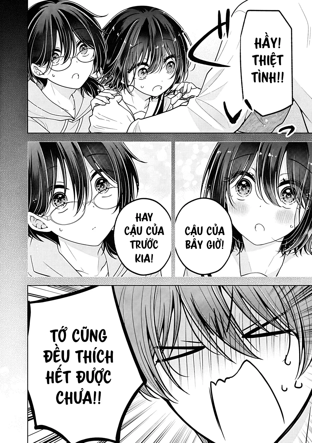 Koisuru (Otome) no Tsukurikata Chapter  115 - 10
