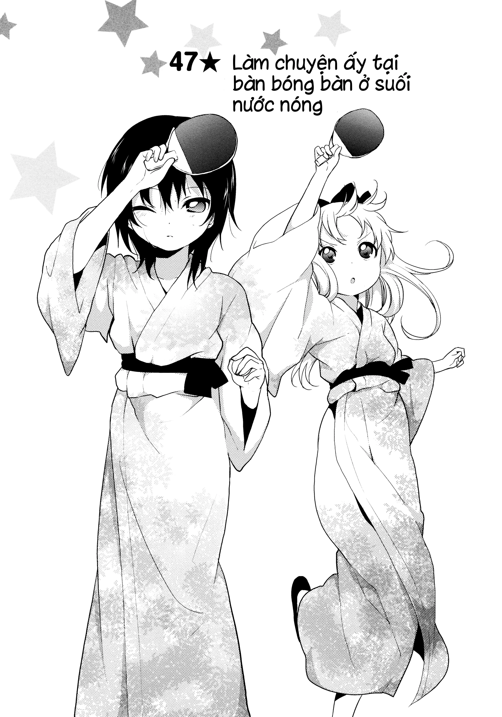Yuru Yuri Chapter 47 - 3