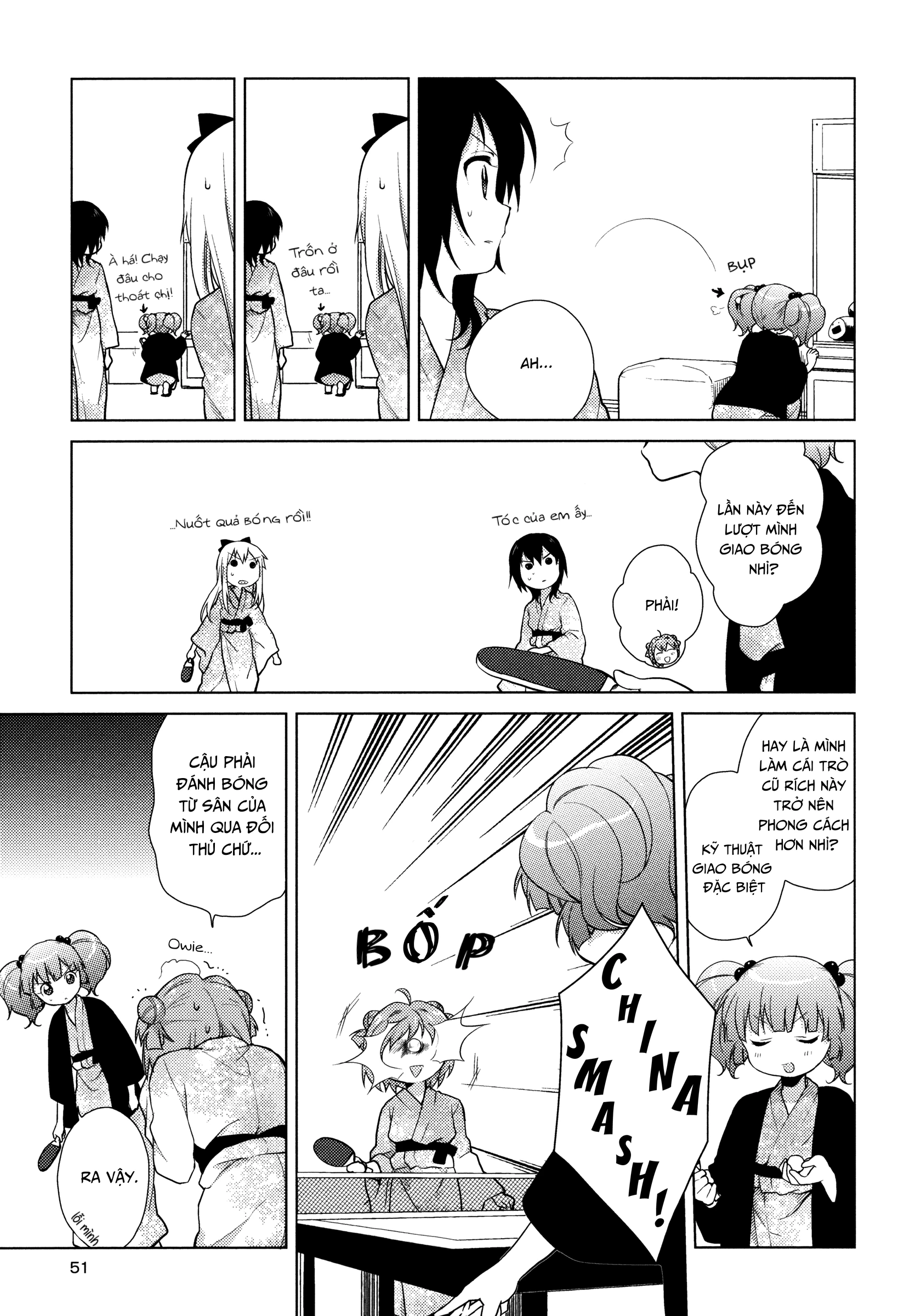 Yuru Yuri Chapter 47 - 7