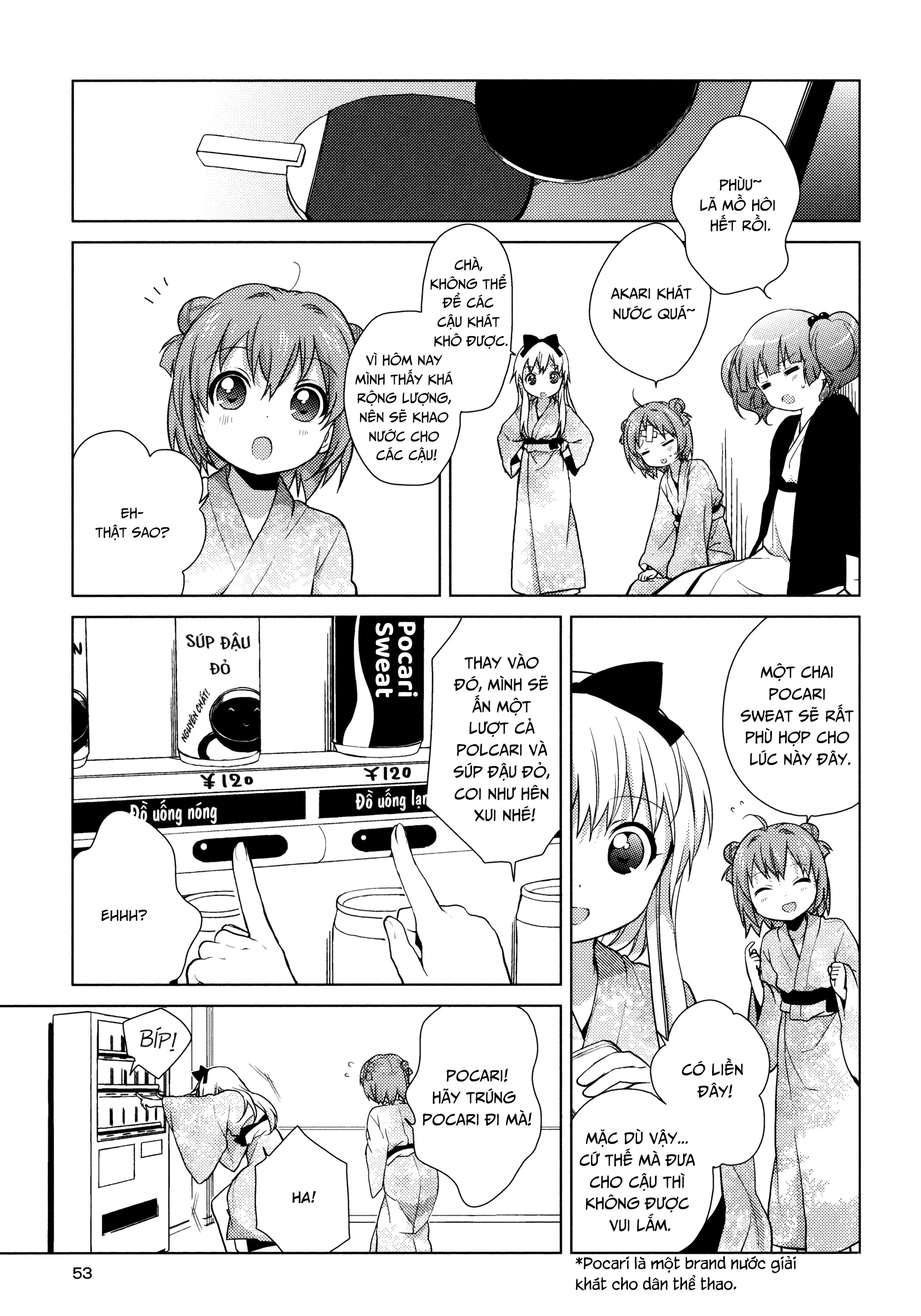 Yuru Yuri Chapter 47 - 9