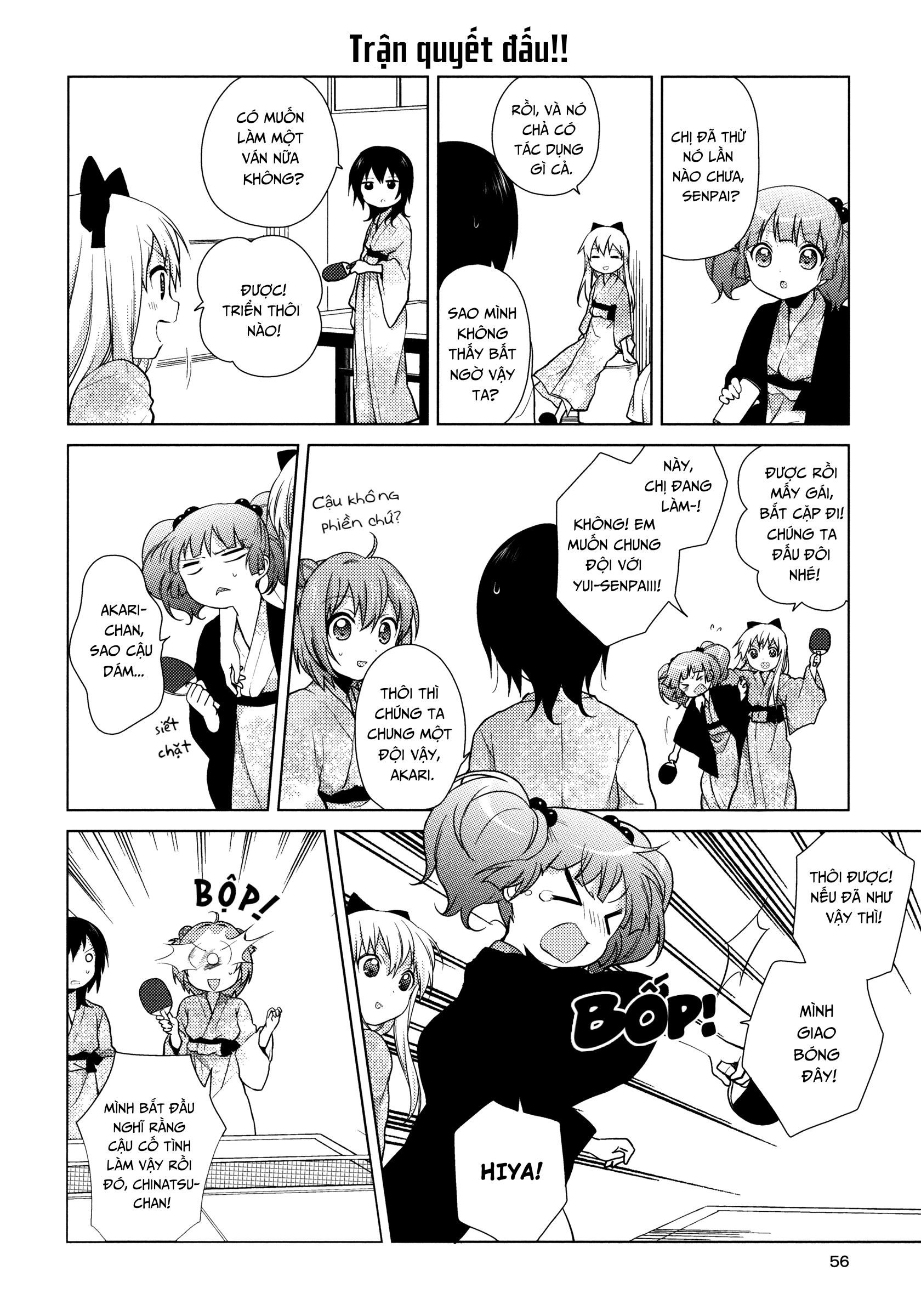 Yuru Yuri Chapter 47 - 12