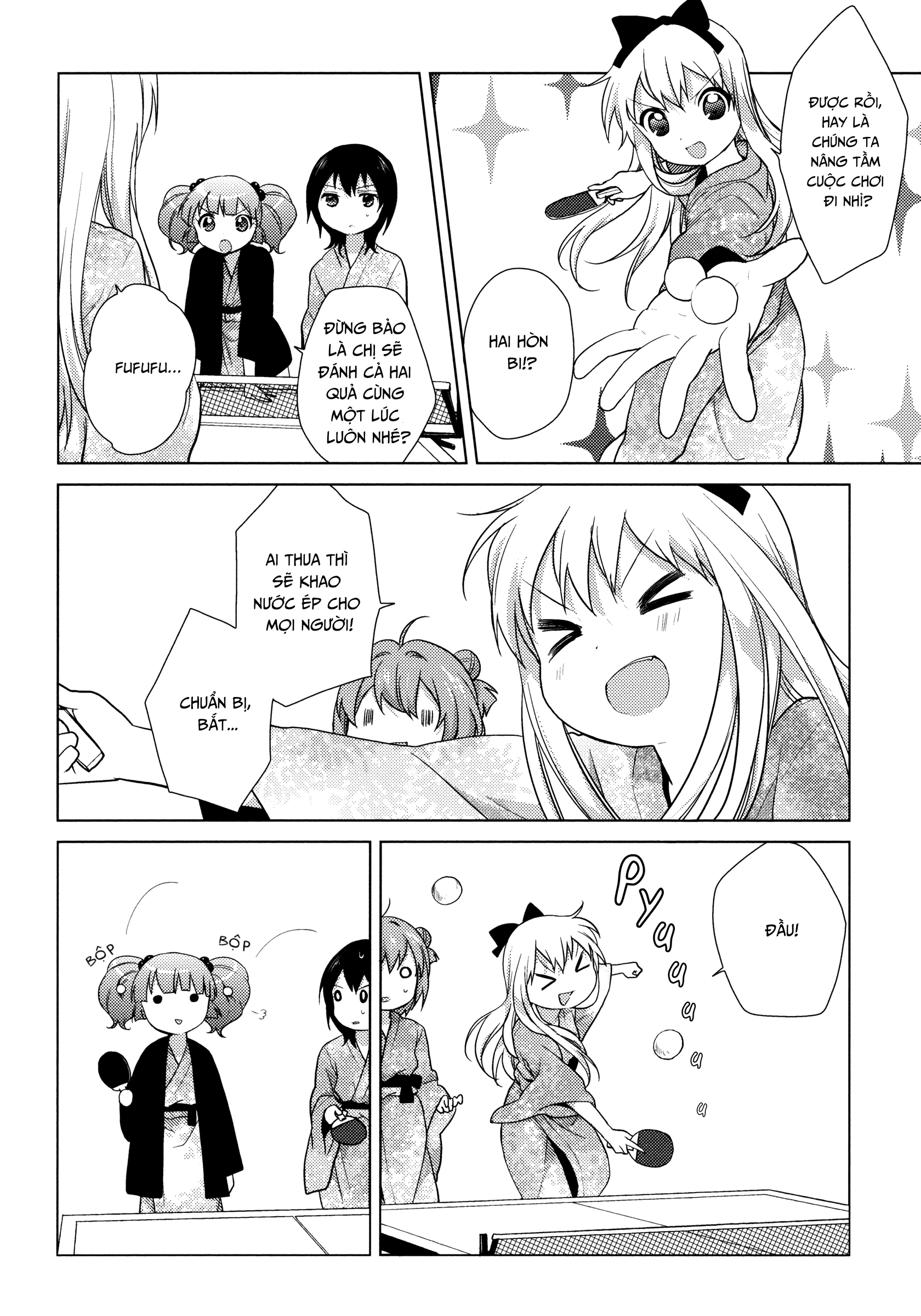 Yuru Yuri Chapter 47 - 14