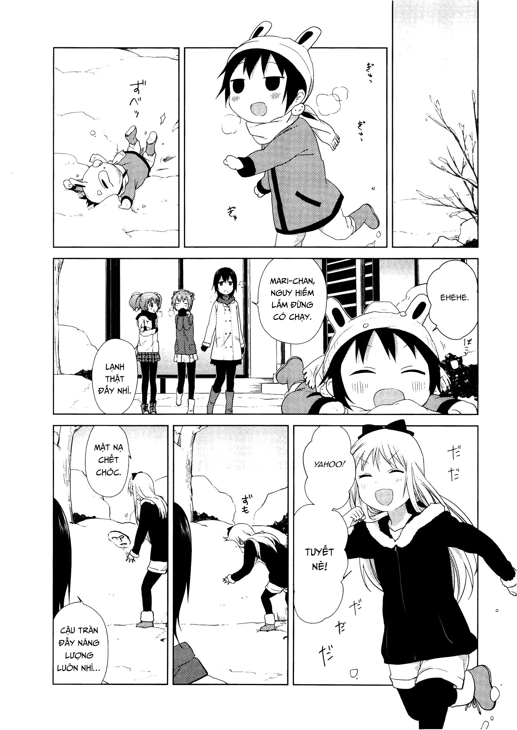 Yuru Yuri Chapter 55 - 5