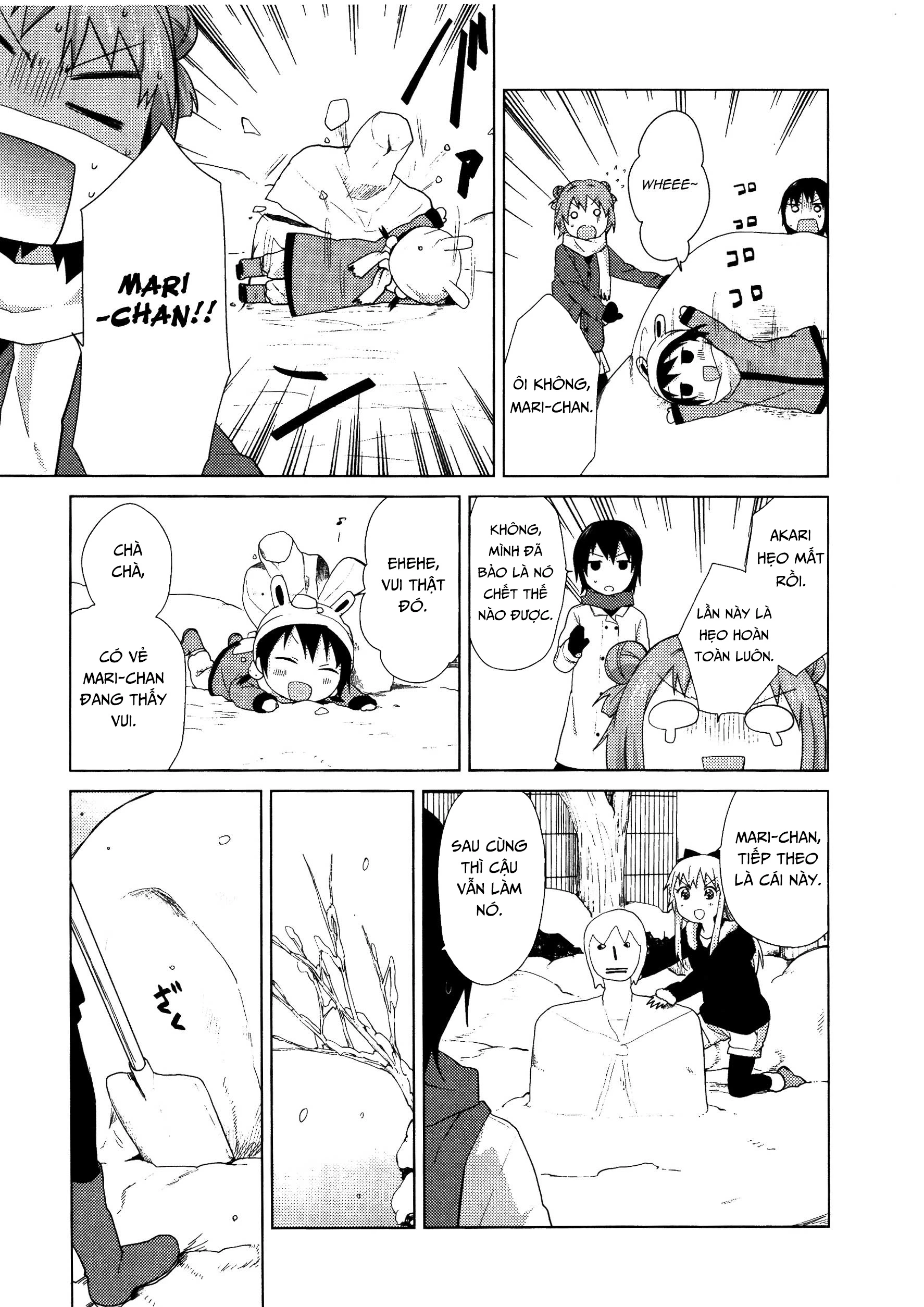 Yuru Yuri Chapter 55 - 10