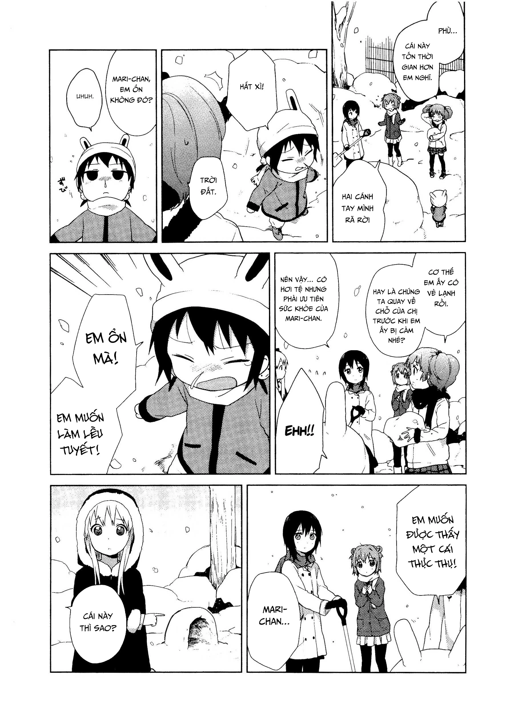 Yuru Yuri Chapter 55 - 11