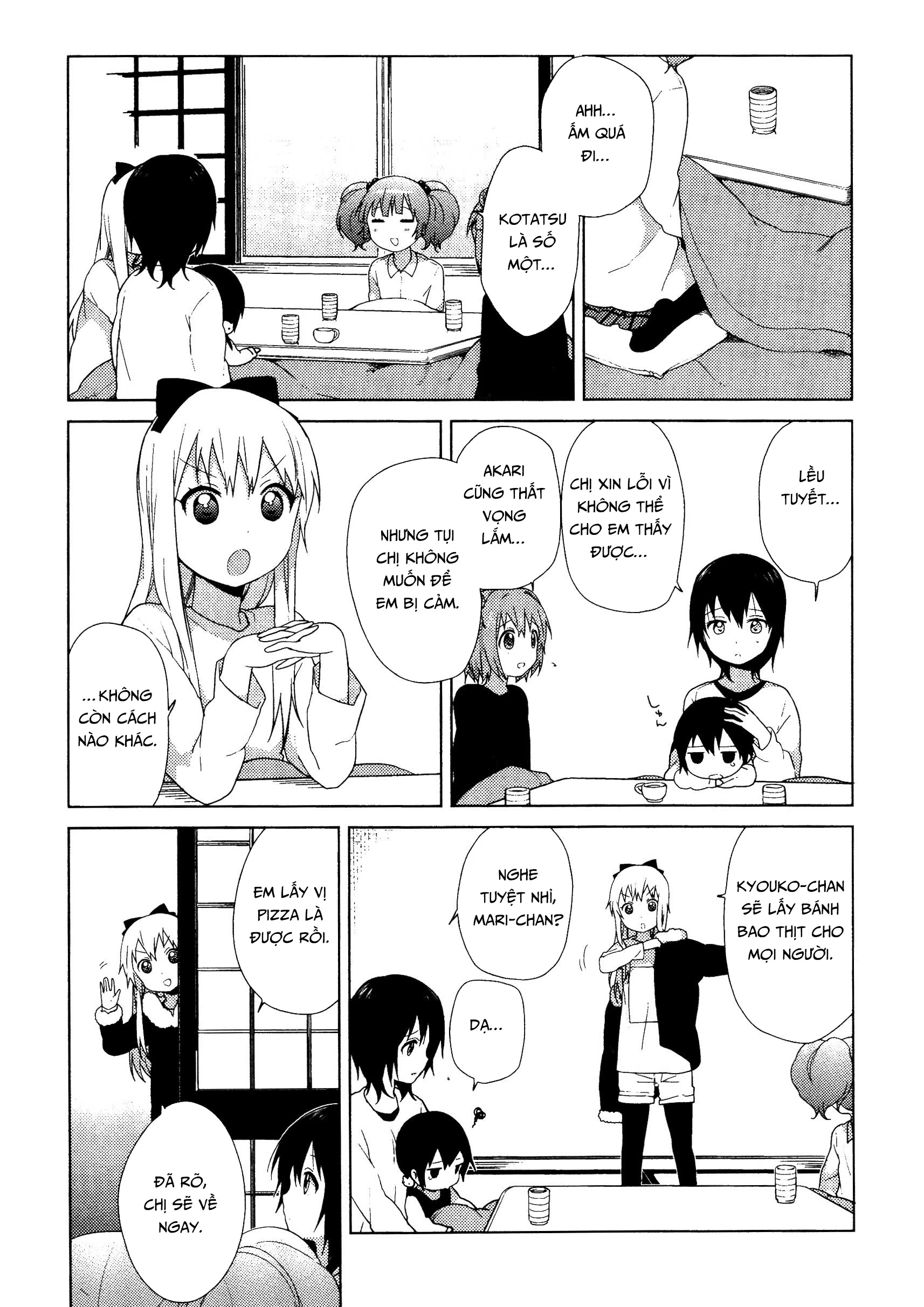 Yuru Yuri Chapter 55 - 12