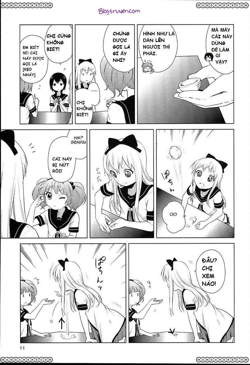 Yuru Yuri Chapter 1 - 8