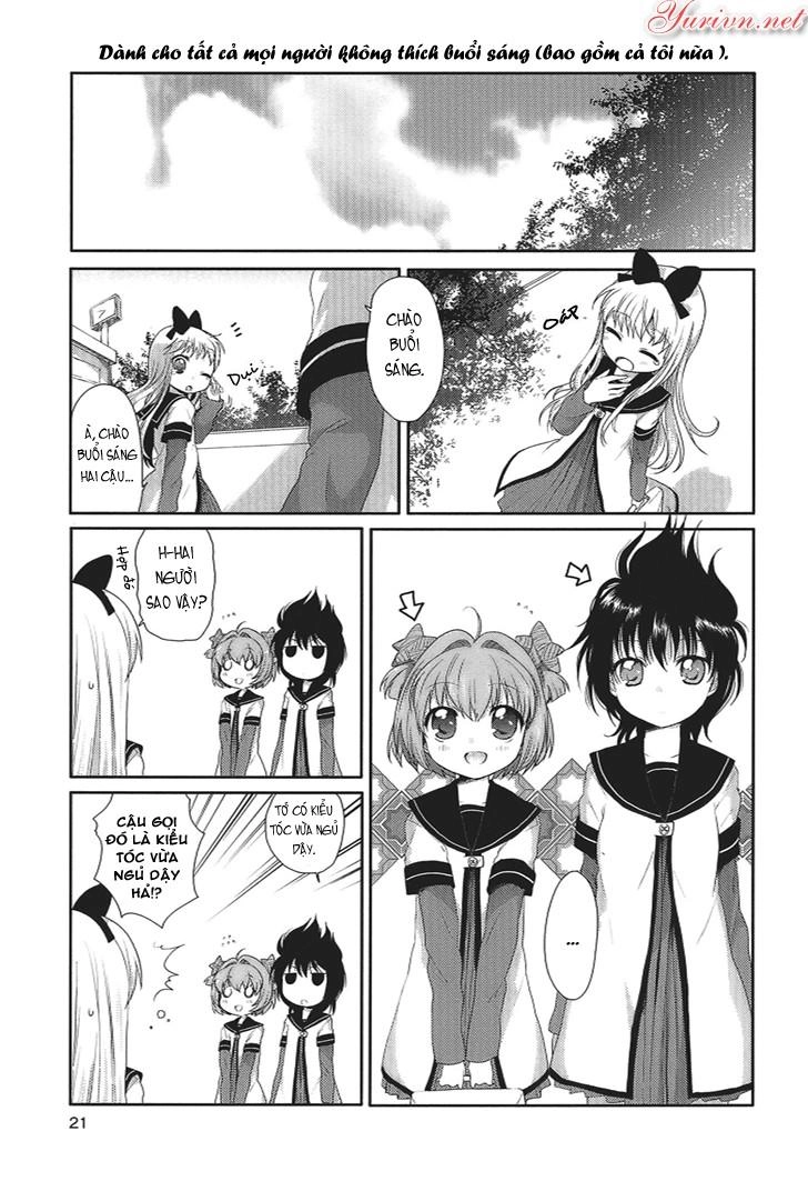 Yuru Yuri Chapter 3 - 2