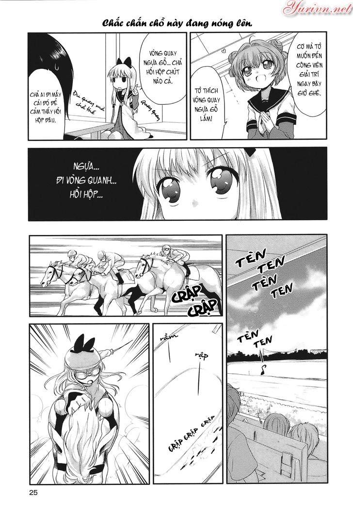Yuru Yuri Chapter 3 - 5