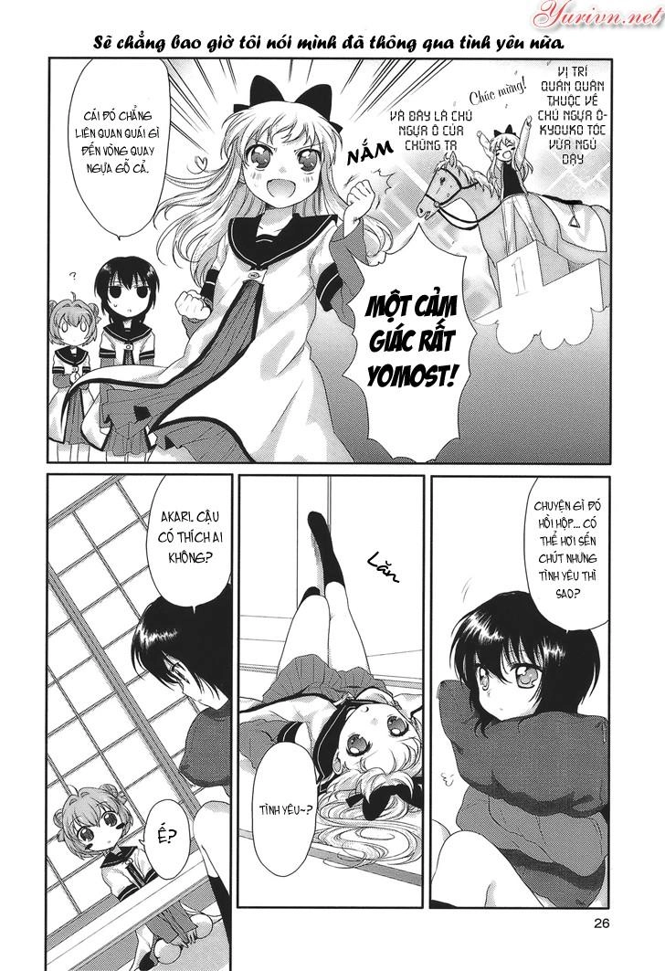 Yuru Yuri Chapter 3 - 6
