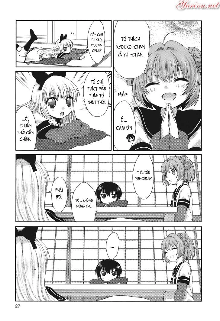 Yuru Yuri Chapter 3 - 7