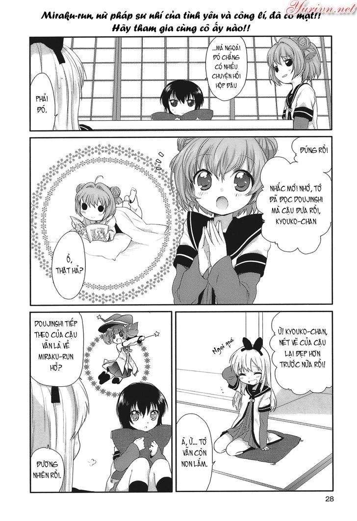 Yuru Yuri Chapter 3 - 8